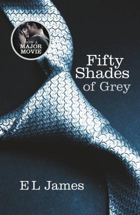 E. L. James, EL James, ELjames, EL james, E L James, Becca Battoe, E. L. James: Fifty Shades of Grey (2012)