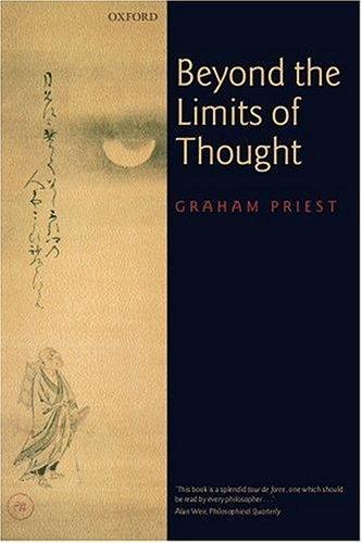 Graham Priest: Beyond the Limits of Thought (2003)