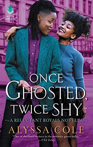 Alyssa Cole: Once Ghosted, Twice Shy (2019, HarperCollins Publishers)