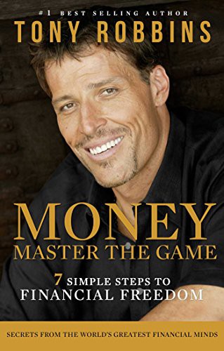 Tony Robbins: Money (Paperback, 2014, Simon & Schuster)