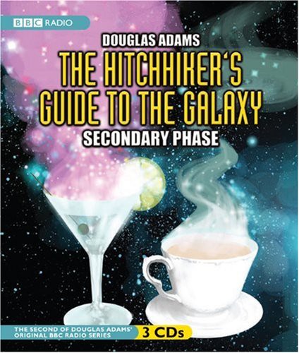 Douglas Adams, Geoffrey McGivern, Mark Wing-Davey, Simon Jones, Susan Sheridan: The Hitchhiker's Guide to the Galaxy (AudiobookFormat, 2009, BBC Audiobooks America)