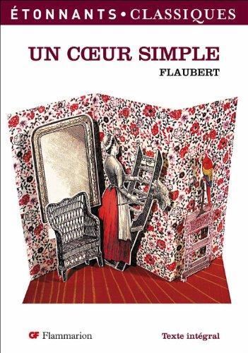 Gustave Flaubert: Un coeur simple (French language, 2007)