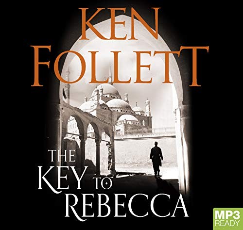 Ken Follett: The Key To Rebecca (AudiobookFormat)