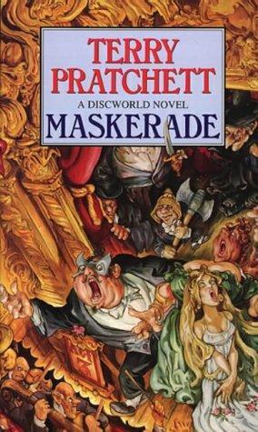 Terry Pratchett: Maskerade (Paperback, 1997, Corgi Books)