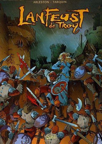 Christophe Arleston, Didier Tarquin: Lanfeust de Troy : Tome 1 à 4 (French language, 2005)