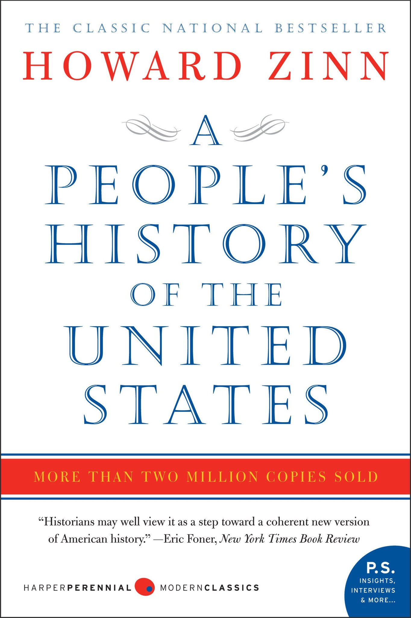 Howard Zinn: A People's History of the United States (EBook, 2015, HarperCollins Publishers)