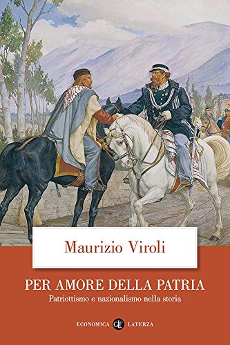 Maurizio Viroli: Per amore della patria (Paperback, italiano language, 2020, Laterza)