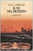 Paul Bowles: Il Tè nel deserto (Hardcover, 1989, Garzanti)