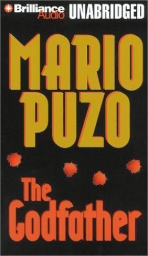 Mario Puzo: The Godfather (AudiobookFormat, 2001, Brilliance Audio Unabridged)