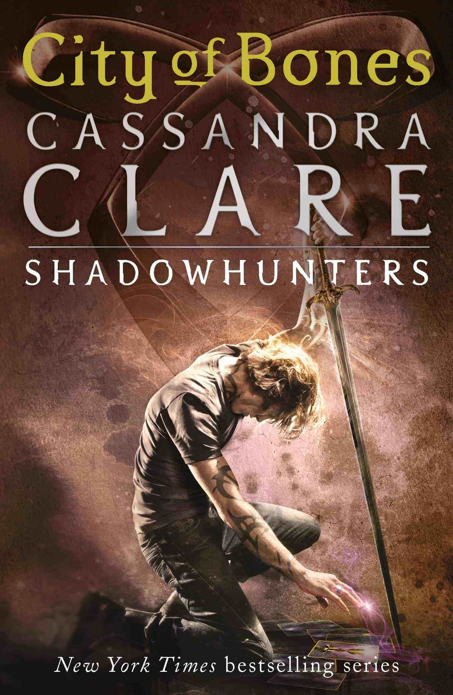 Cassandra Clare: City of Bones (EBook, 2010, Walker Books)