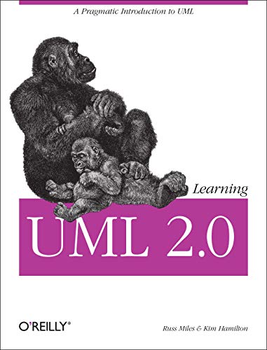 Russ Miles, Kim Hamilton: Learning UML 2.0 (2006, O'Reilly)