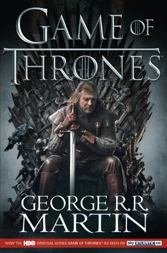 George R. R. Martin: A Song of Ice and Fire - A Game of Thrones (2013, HarperCollins UK)