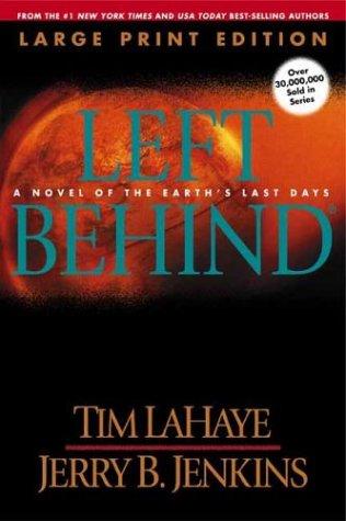 Tim F. LaHaye, Jerry B. Jenkins: Left Behind (Paperback, 2001, Tyndale House Publishers)