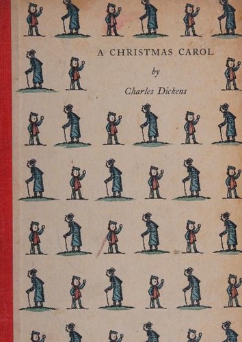 Charles Dickens: A Christmas carol in prose (1940, Monastery Hill Press)