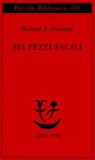 Paul Davies, Richard P. Feynman: Sei pezzi facili (Paperback, Italian language, 2000, Adelphi)