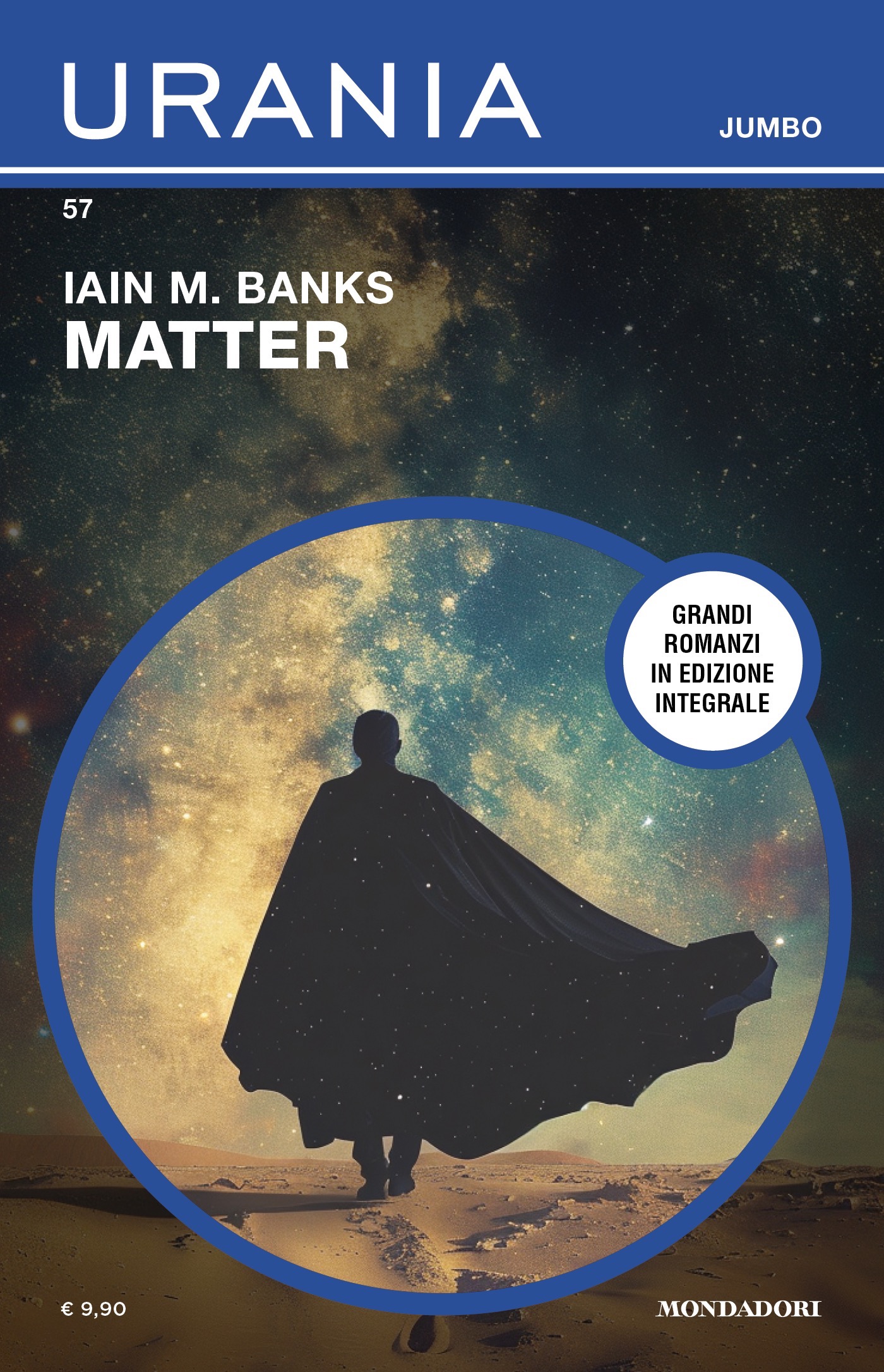 Iain M. Banks: Matter (Paperback, Italiano language, 2024, Mondadori)