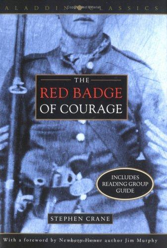 Stephen Crane: The red badge of courage (2005, Aladdin Paperbacks)