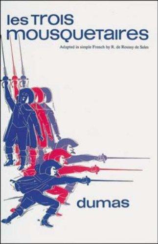 E. L. James: Les Trois Mousquetaires (Paperback, 1987, McGraw-Hill/Glencoe)