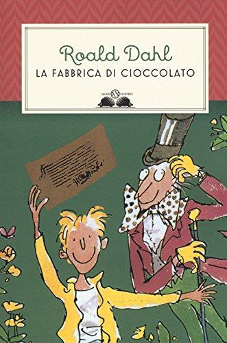 Roald Dahl: La fabbrica di cioccolato (Italian language, 2017)