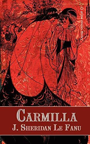 Joseph Sheridan Le Fanu: Carmilla (2000)