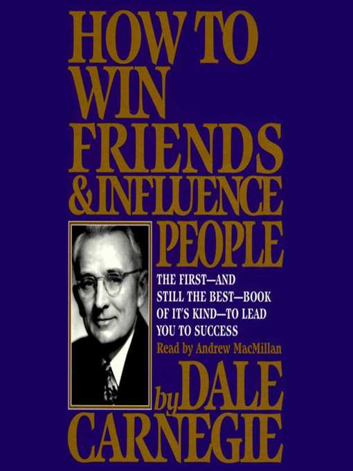 Dale Carnegie (duplicate): How to Win Friends & Influence People (Paperback, 1982, Pocket)