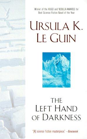 Ursula K. Le Guin: The Left Hand of Darkness (Paperback, 2000, Ace Trade)