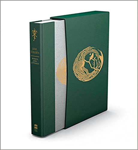 J.R.R. Tolkien, Christopher Tolkien, Alan Lee: Beren and Lúthien (Hardcover, 2017, HarperCollins Publishers Limited)