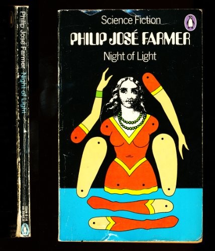 Philip José Farmer: Night of light (1972, Penguin)