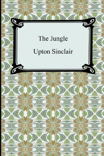 Upton Sinclair: The Jungle (2007, Digireads.com)