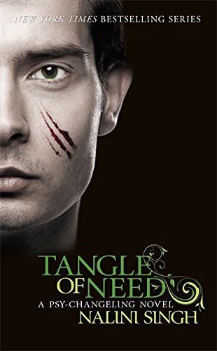 Nalini Singh: Tangle of Need (Hardcover, 2012, Gollancz)