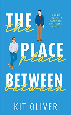 Kit Oliver: The Place Between (EBook, 2020, Parrot Cat Publishing)