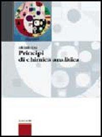 Adelaide Crea: Principi di chimica analitica (Italian language, 2002)