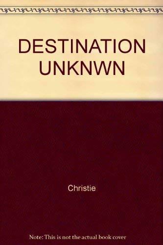 Agatha Christie: Destination Unknwn (1983)