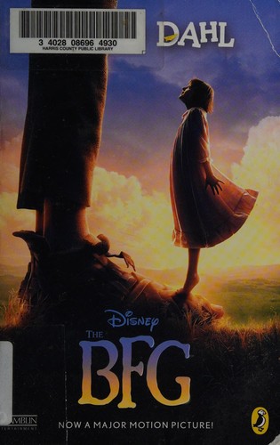 Roald Dahl: The bfg (2007, Puffin)