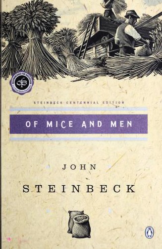 John Steinbeck: Of Mice and Men (Paperback, 2002, Penguin Books)