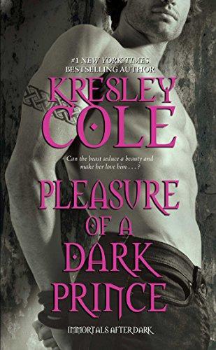 Kresley Cole: Pleasure of a Dark Prince (2010, Simon & Schuster)