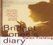 Helen Fielding: Bridget Jones's diary (Paperback, 2001, Macmillan Audio Books)