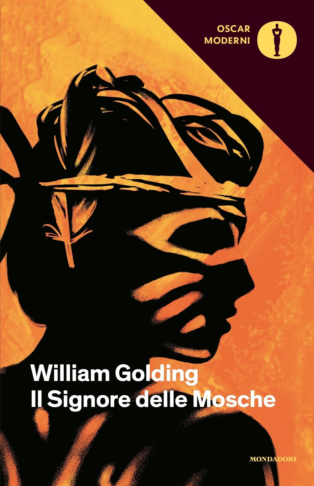 William Golding: Il signore delle mosche (Paperback, Italiano language, Mondadori)