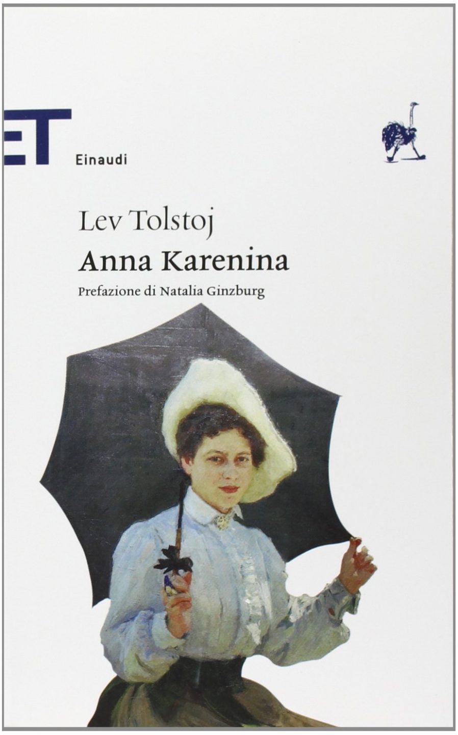 Lev Nikolaevič Tolstoj: Anna Karenina (Paperback, Italiano language, 2005, Einaudi)