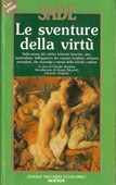 Marquis de Sade: Le sventure della virtu (Italian language, 1978, Tascabili Economici Newton)