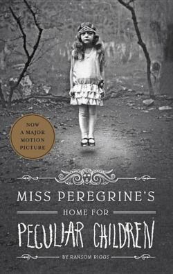 Ransom Riggs: Miss Peregrine's Home for Peculiar Children (2011)