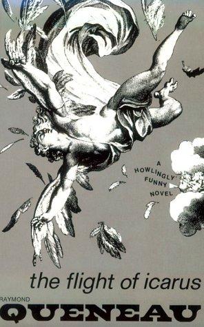 Raymond Queneau: The flight of Icarus. (1973, New Directions Pub. Corp.)