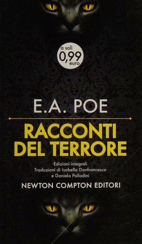 Edgar Allan Poe: Racconti del terrore (Paperback, Italian language, 2013, Newton Compton)