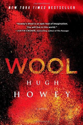 Hugh Howey (duplicate): Wool (Hardcover, 2013, Simon & Schuster)