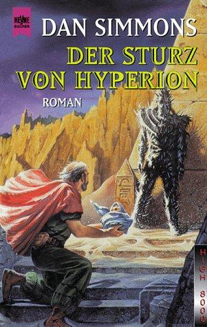 Gabor Szikszai, Dan Simmons, Zoltan Boros: Der Sturz von Hyperion (Hardcover, 1999, Heyne)