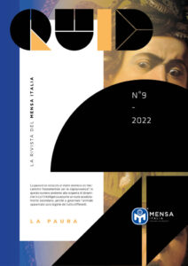 AA.VV., Mensa Italia: Quid 9: La Paura (EBook, Italiano language, Mensa Italia)