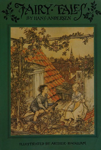 Hans Christian Andersen: Fairy Tales (Illustrated Classics) (Paperback, 1985, Harrap)