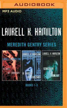 Laurell K. Hamilton: Laurell K. Hamilton - Meredith Gentry Series (2016)