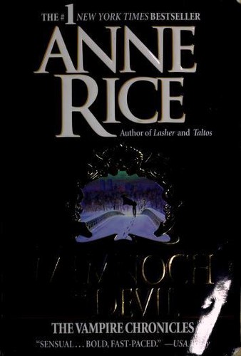 Anne Rice: Memnoch the Devil (2008, Ballantine Books)