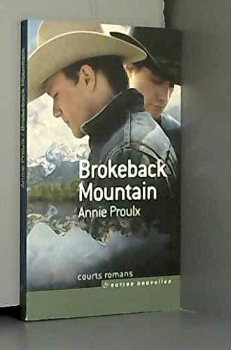 Annie Proulx: Brokeback Mountain : nouvelle (French language, 2006)